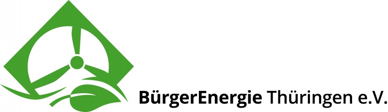 Datei:Logo-BuergerEnergieThueringen.jpg